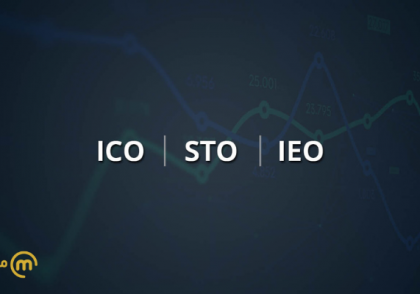 تفاوت بین ICO، IPO، STO و IEO