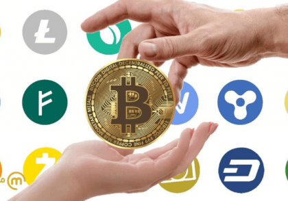 کوین و توکن و الت کوین
