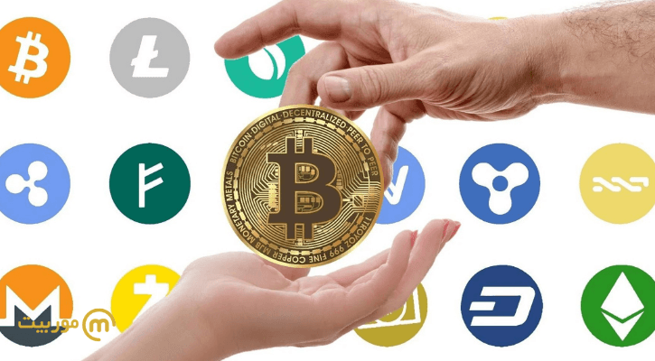 کوین و توکن و الت کوین