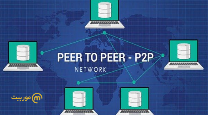 شبکه p2p
