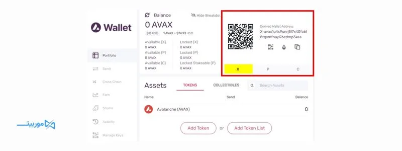 بهترین کیف پول ارز AVAX (به همراه لینک دانلود)