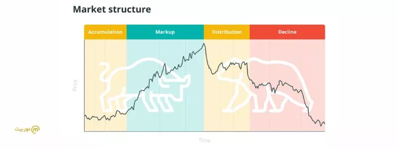 چرخه و ساختار مارکت