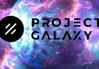 همه چیز دربازه ارز گلکسی (Project Galaxy)، به همراه نمودار قیمت لحظه‌ای GAL