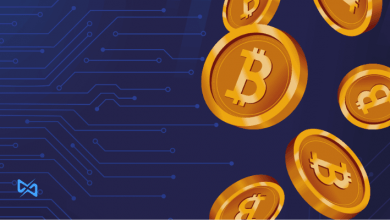 تحلیل آنچین بیت کوین
