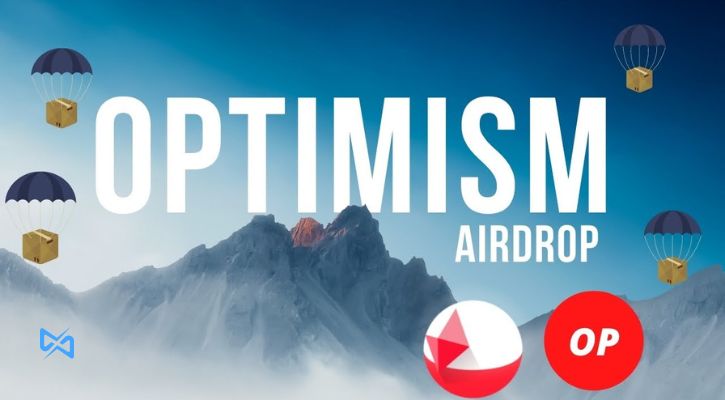 Optimism airdrop
