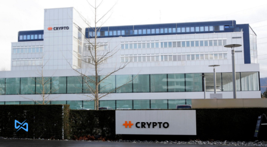 شعبه رسمی کمپانی Crypto AG