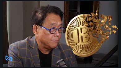 پیش بینی سقوط بیت کوین در روز ولنتاین توسط رابرت کیوساکی