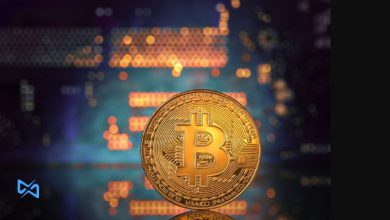 بزرگترین همبستگی منفی بیت کوین با بازار سهام