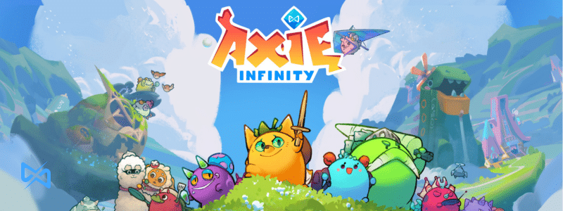 بازی اکسی اینفینیتی (Axie Infinity)، بازی‌ هایی که ارز دیجیتال می‌دهند