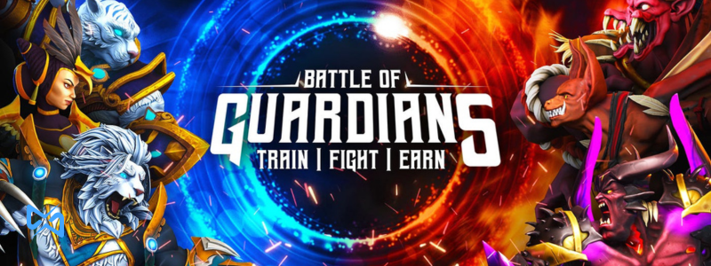 بازی Battle of Guardians، بازی‌ هایی که ارز دیجیتال می‌دهند