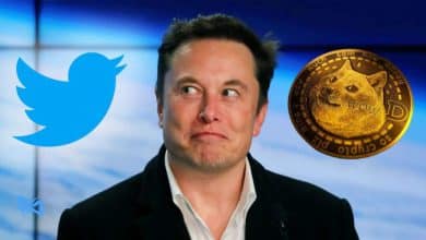 افزایش 20 درصدی قیمت دوج‌کوین بعد از جایگزینی با لوگوی توییتر