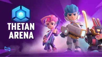 ارز THG چیست؟ معرفی بازی تتان آرنا (Thetan Arena)