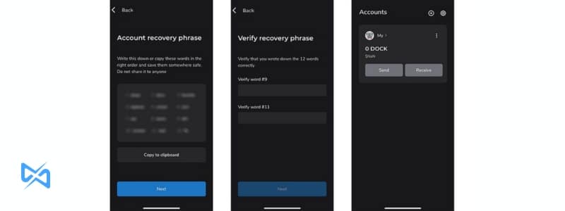 How to start using Mobile Wallet 