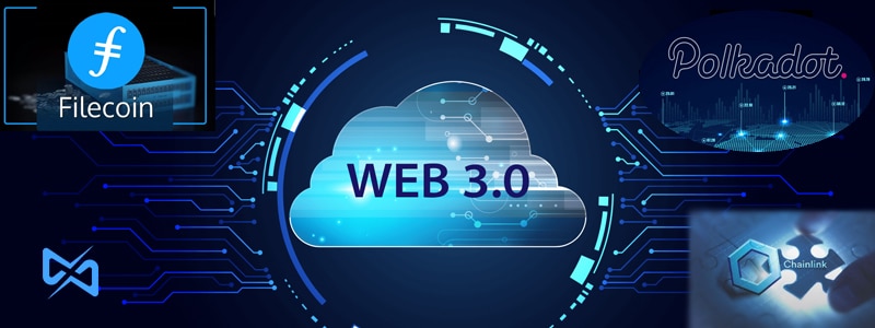 بهترین پروژه‌های Web 3.0 در ارزهای دیجیتال