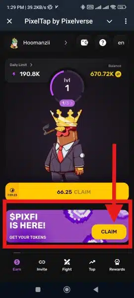 اتصال کیف پول به پیکسل ورس