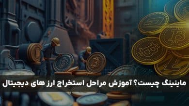 ماینینگ چیست؟