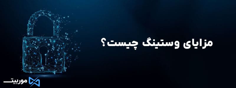 مزایای وستینگ چیست؟