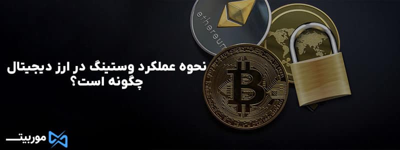 نحوه عملکرد وستینگ در ارز دیجیتال چگونه است؟