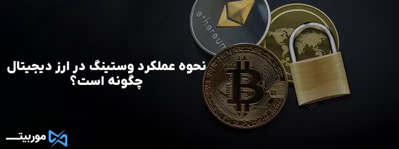 نحوه عملکرد وستینگ در ارز دیجیتال چگونه است؟