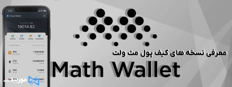 معرفی نسخه‌ های کیف پول مث ولت