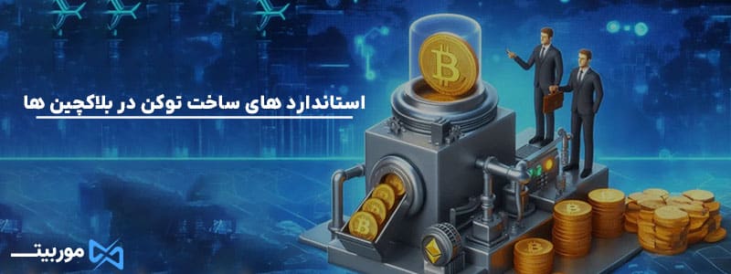 استاندارد های ساخت توکن در بلاکچین‌ ها