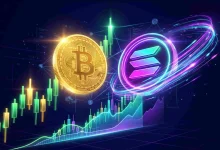 تحلیل بازار ارز دیجیتال 29 مهر 1405، ورود 526.7 میلیون دلار به ETF بیت کوین و آپدیت Alpenglow سولانا در صرافی موربیت
