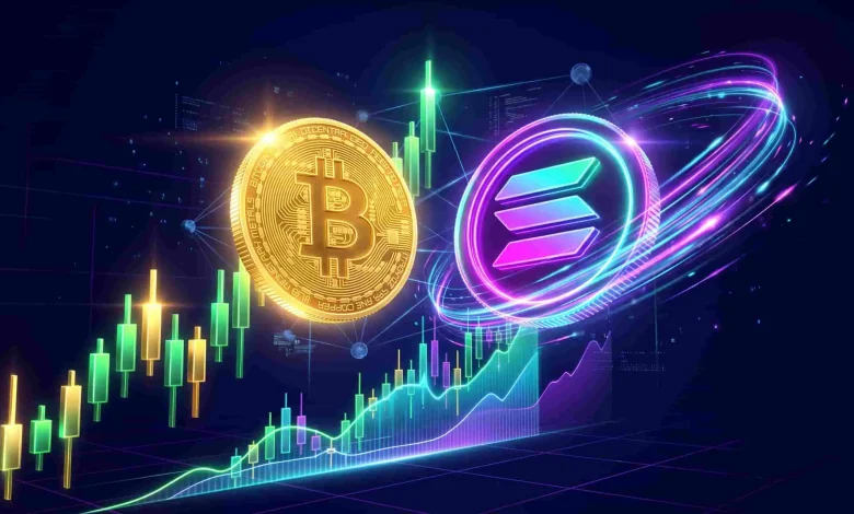 تحلیل بازار ارز دیجیتال 29 مهر 1405، ورود 526.7 میلیون دلار به ETF بیت کوین و آپدیت Alpenglow سولانا در صرافی موربیت